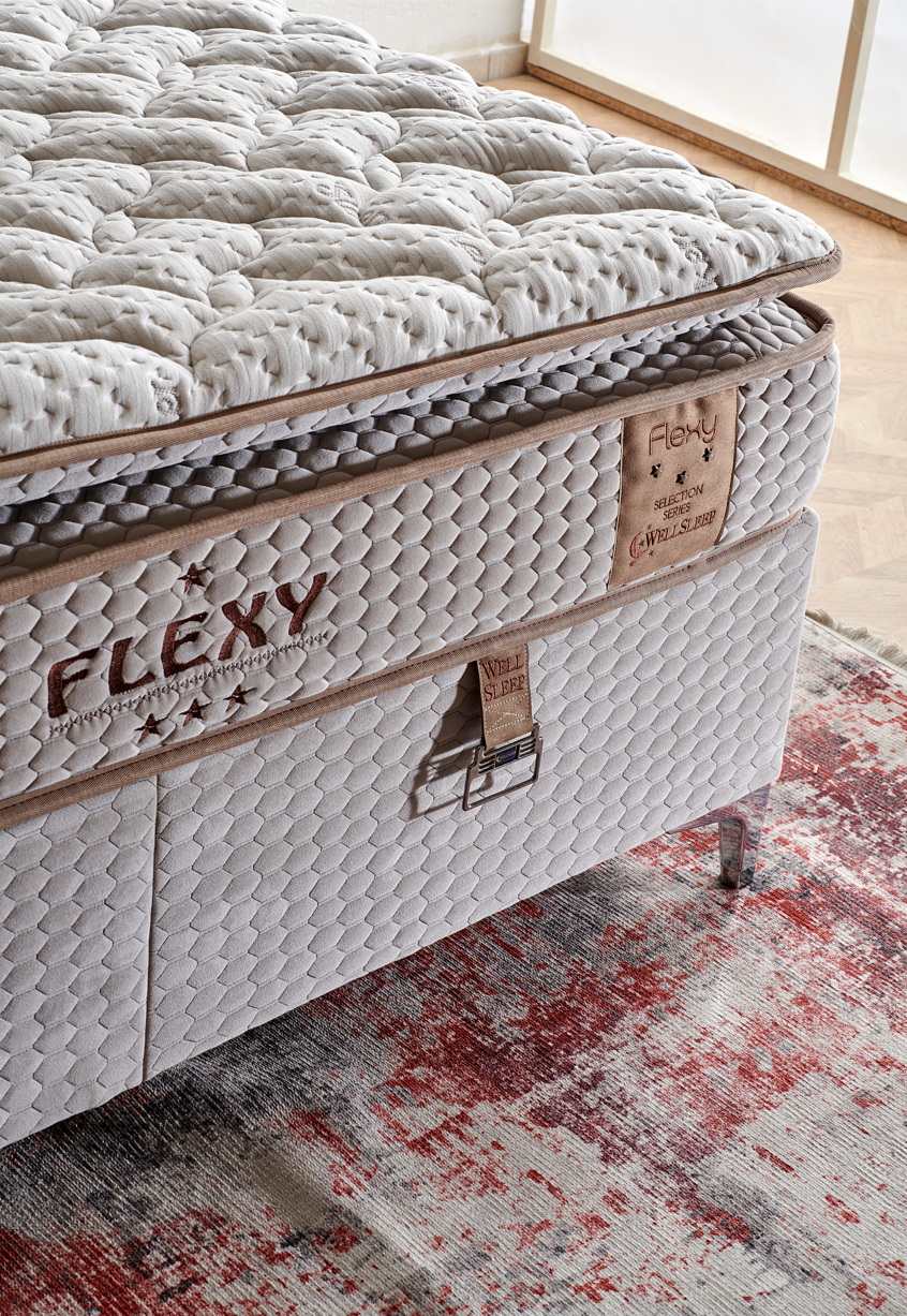 Flexy bed