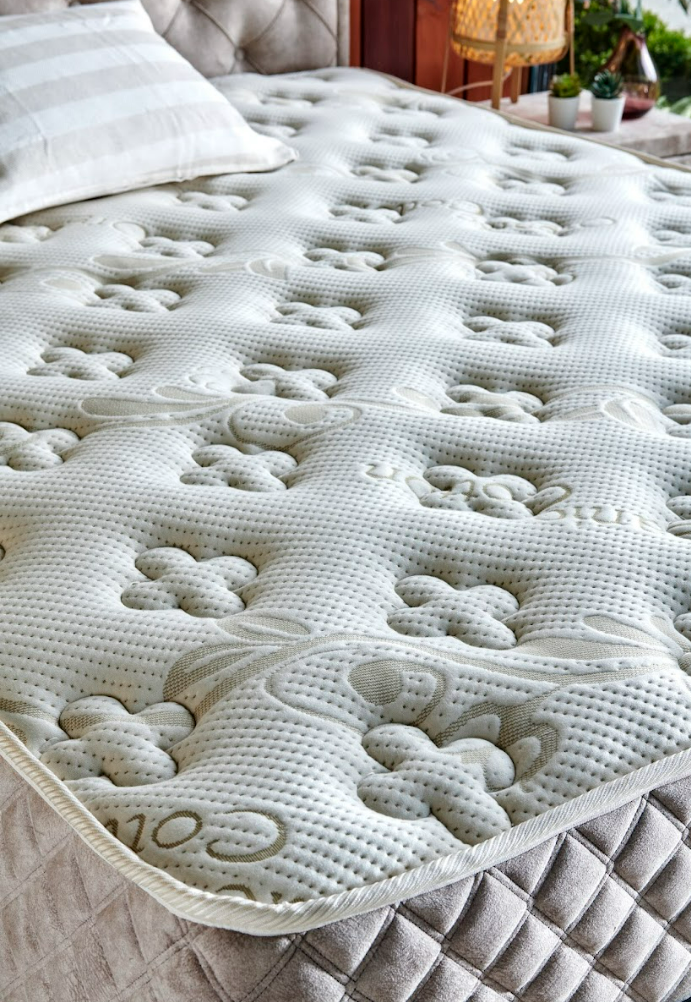 Organic Cotton bed