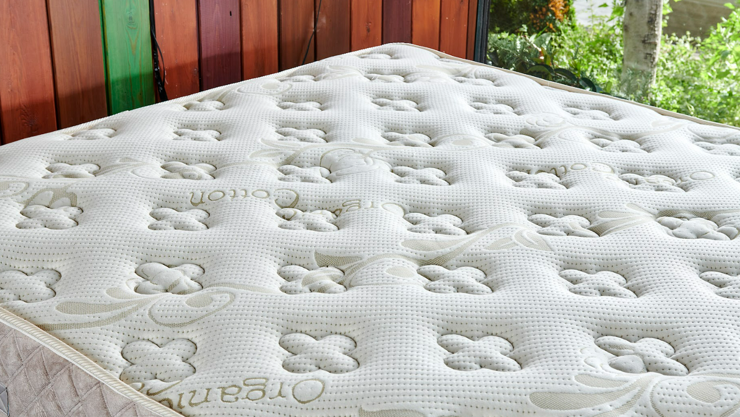 Organic Cotton bed